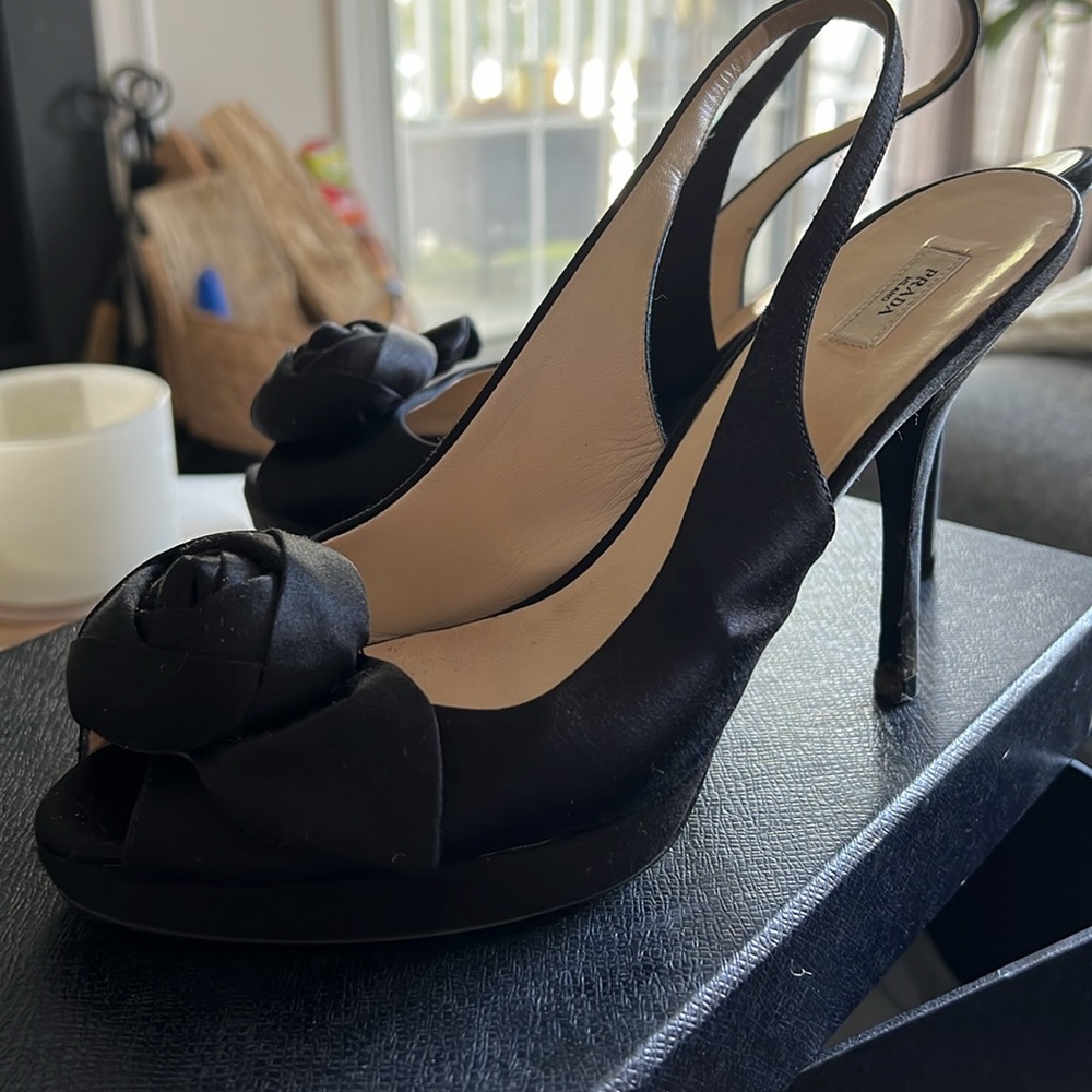 Prada High Heels - image 2